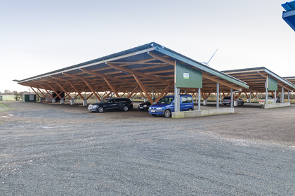 Bahnhofsnähe - Sylt Strand